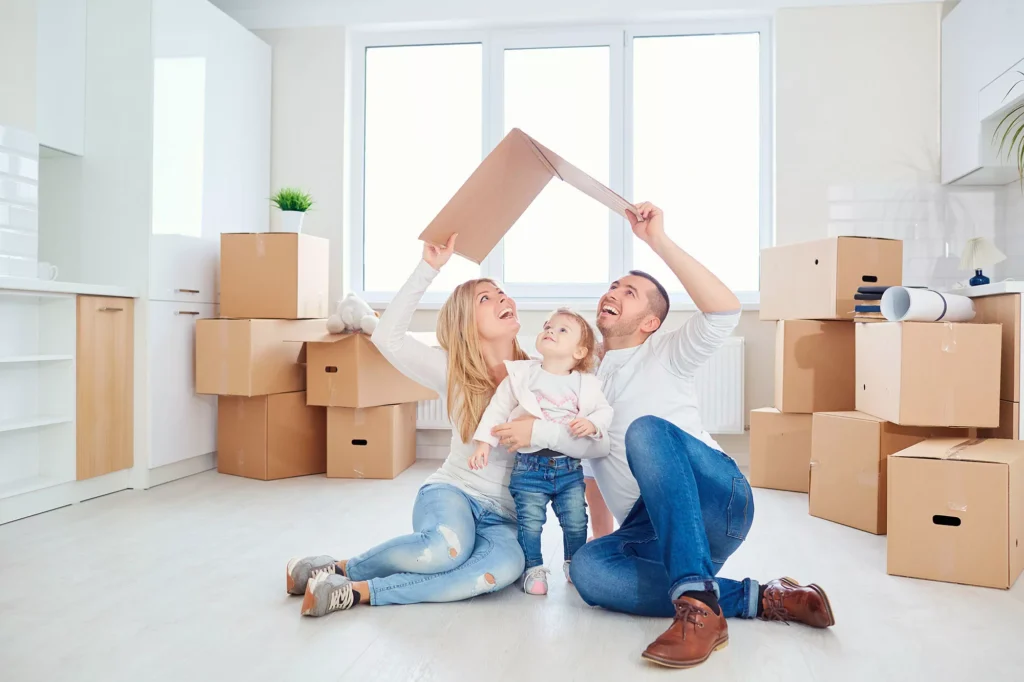 home movers in Dubai